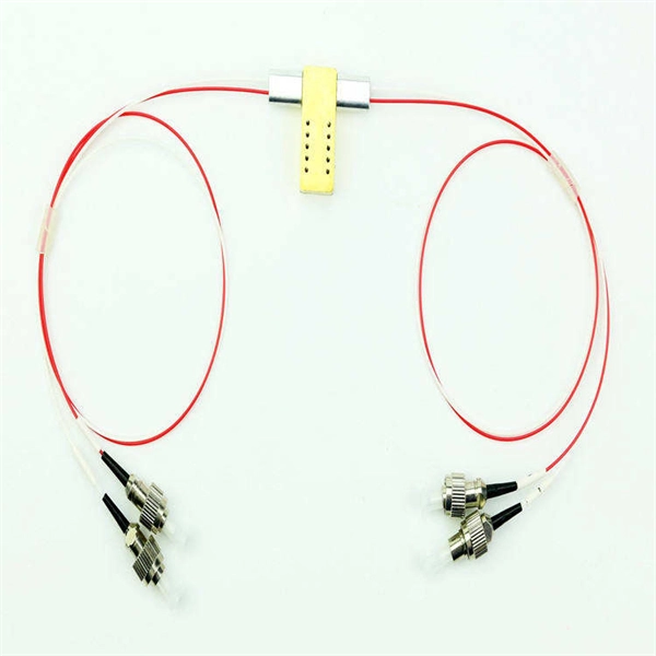 What are the parameters of multimode optical fiber