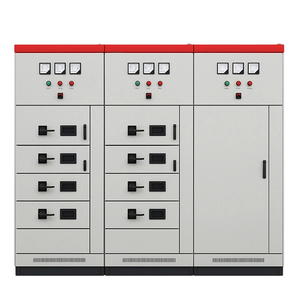 Household electrical box wiring organization